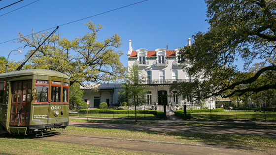 tours nola